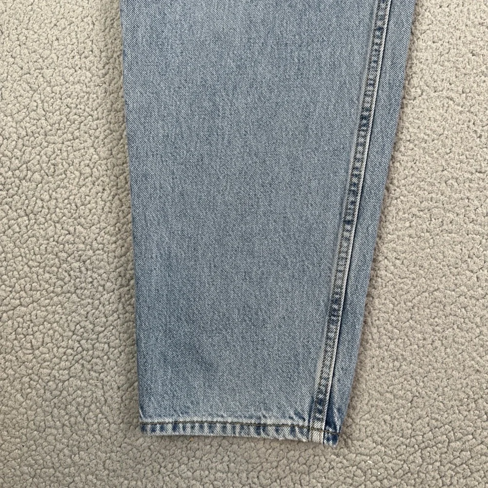 VTG Y2K Levi's 560 Loose Fit Tapered Leg Jeans Men 38x31 Blue Skater Light Wash